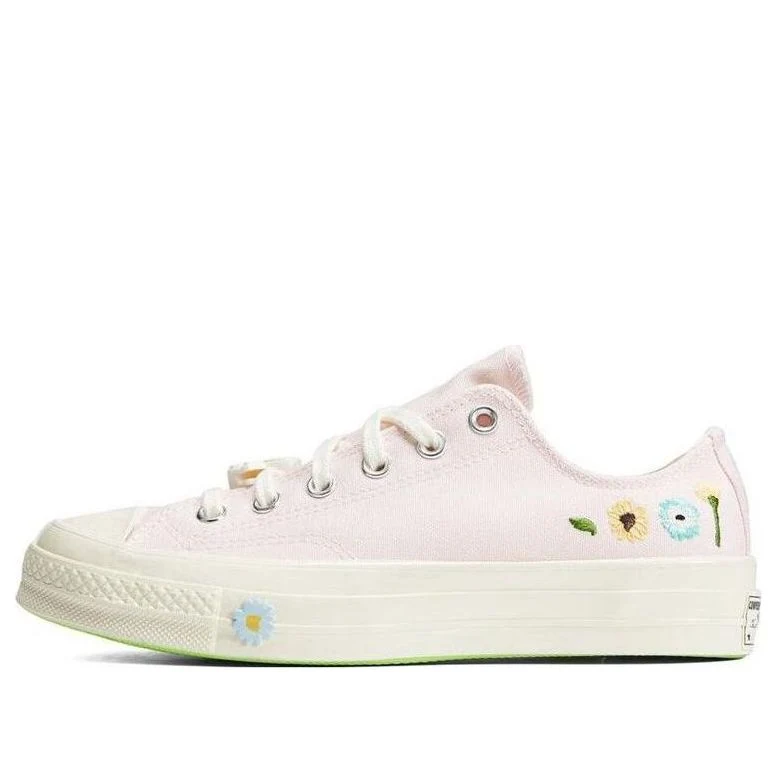 Converse Chuck 70 'White Flower' A06072C