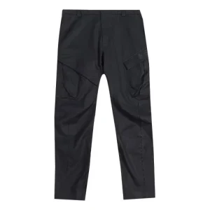 Nike Lab Acg Cargo Pant Multiple Pockets Casual Pants Black 914473-010