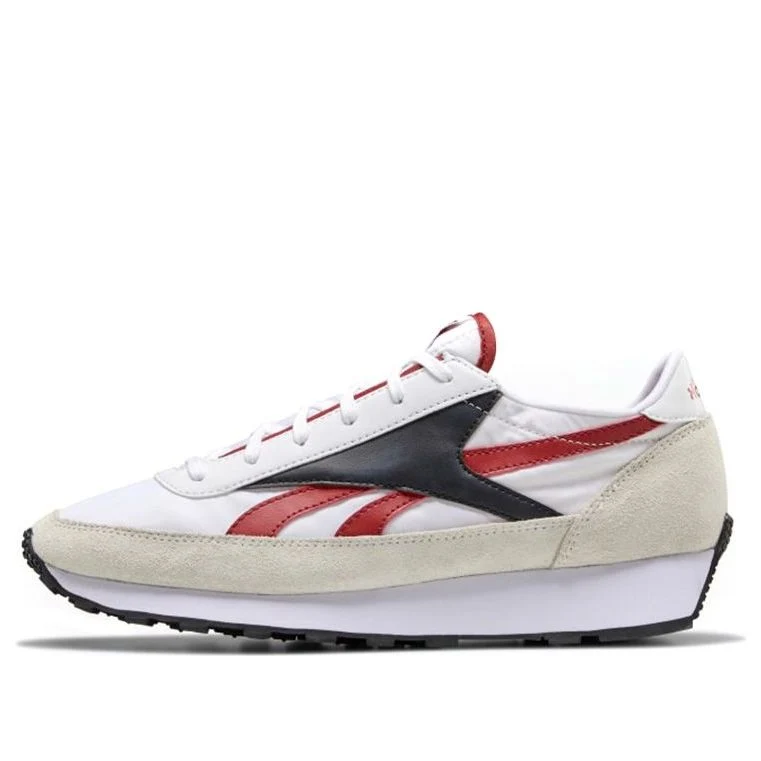 Reebok AZ Runner 'White Mars Red' FY7569
