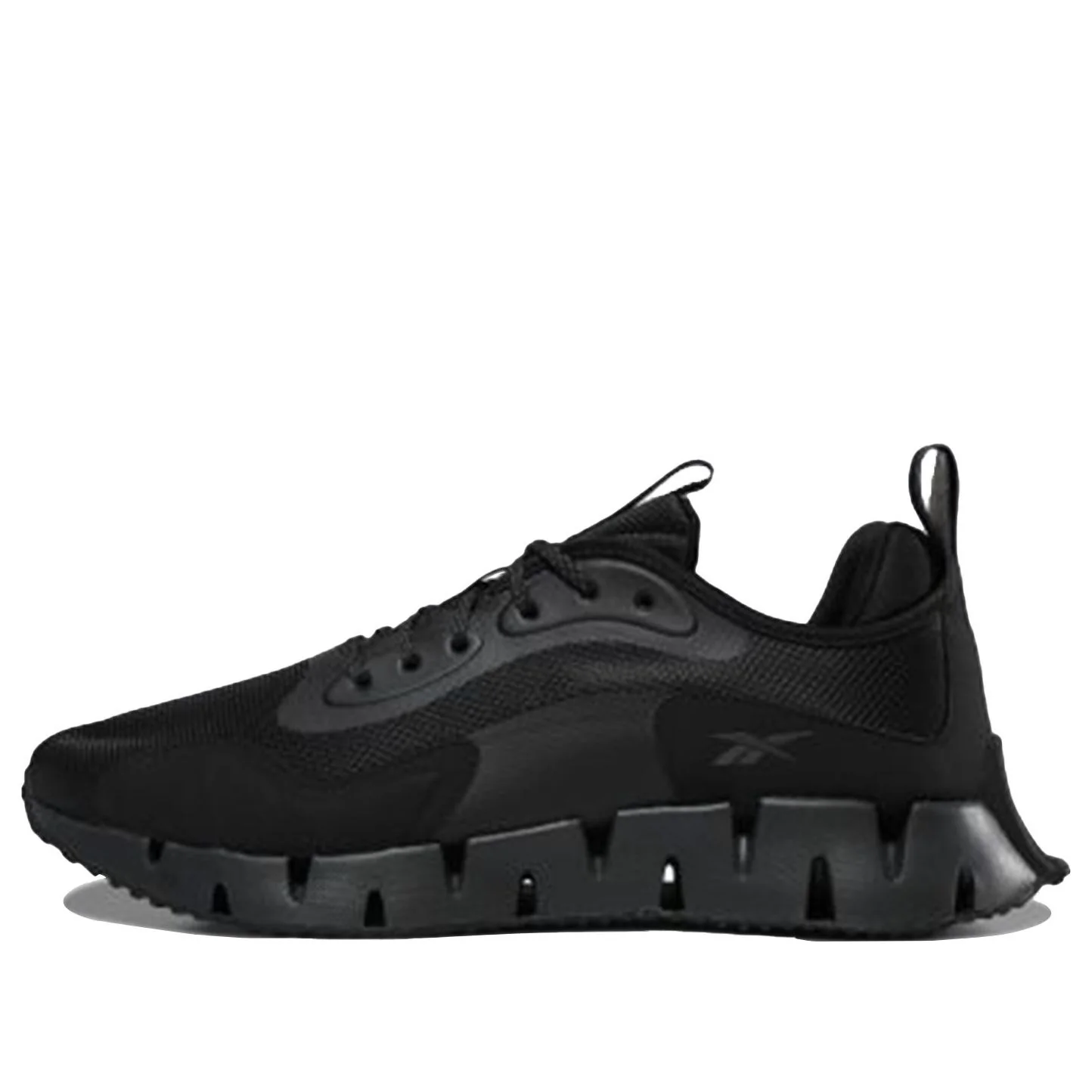 Reebok Zig Dynamica 'Black Cold Grey' FY7062