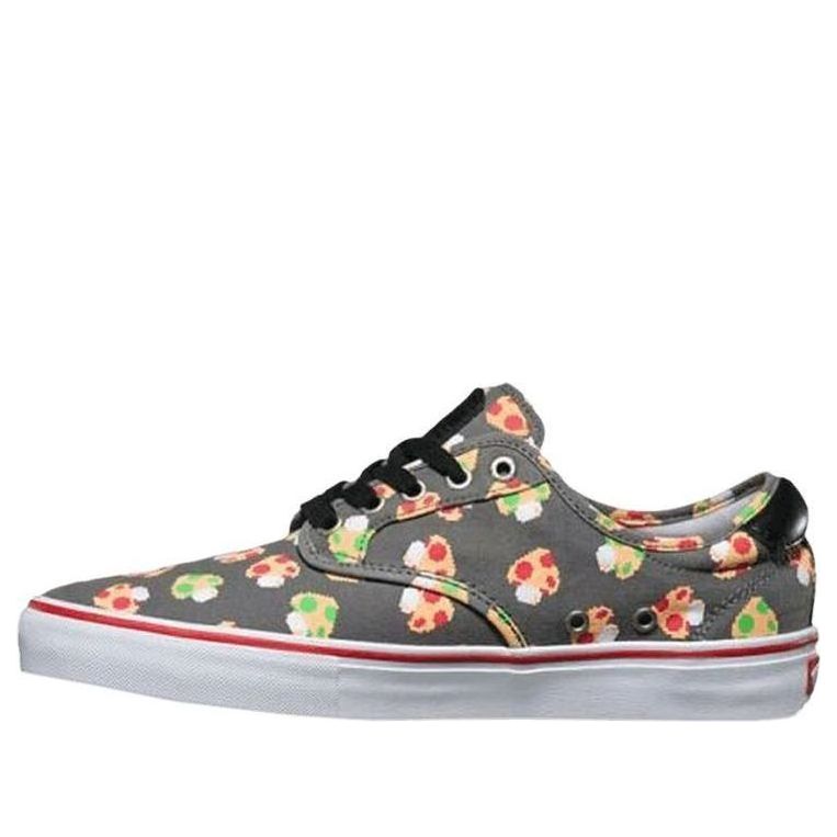 Vans Nintendo x Chima Ferguson Pro 'Mushrooms' VN0003CHJZL