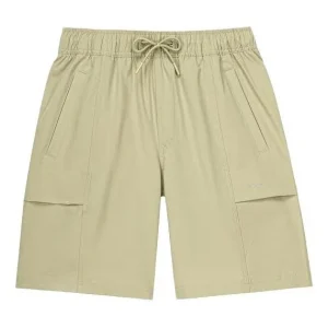 New Balance NBX Holiday Woven Shorts Asia Sizing 'Khaki' AMS32369-FUG