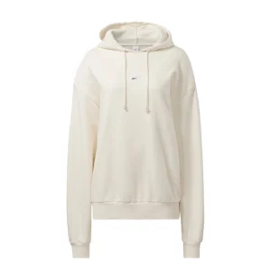 (WMNS) Reebok Classics Natural Dye Oversized Long Hoodie 'Non Dyed' HS4745