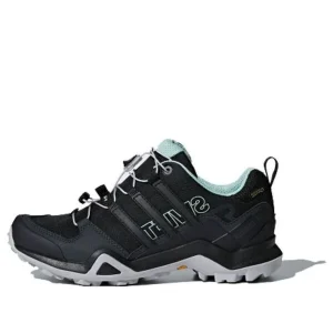 (WMNS) adidas Terrex Swift R2 GTX 'Black' CM7503