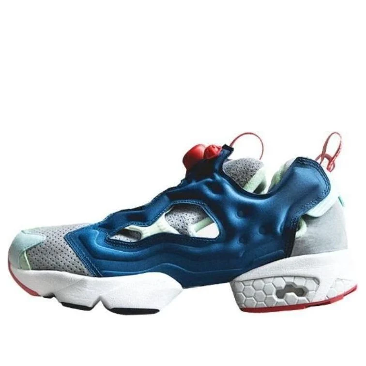 Reebok x Hanon Instapump Fury OG 'Blue Grey' M43151