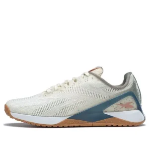 (WMNS) Reebok Nano X1 Vegan 'Classic White Brave Blue' G58174