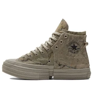 Converse x Feng Chen WangChuck 70 Hi '2-in-1 - Concrete Grey' 171838C