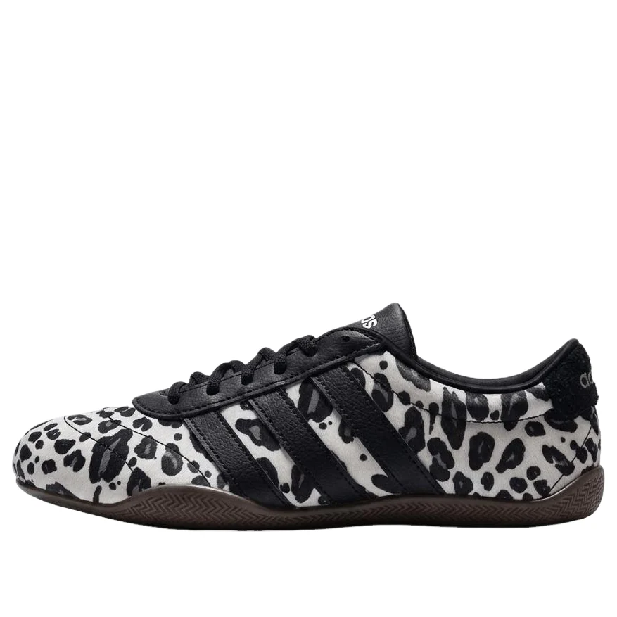 (WMNS) adidas Grand Court Lo 'Crystal Linen Black' KI2717