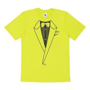 Nike x Off-White NRG A6 T-Shirt 'Fluorescence Yellow' BQ0827-389
