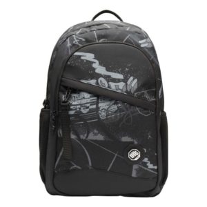 Li-Ning BadFive Graphic Backpack 'Black' ABSS161-1