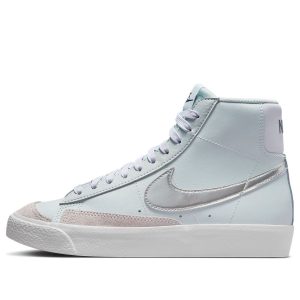 (GS) Nike Blazer Mid '77 'Platinum Grape Metallic Silver' DA4086-010