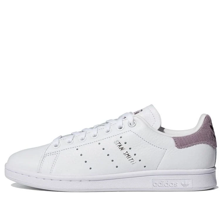 (WMNS) adidas Stan Smith 'White Legacy Purple' H68626