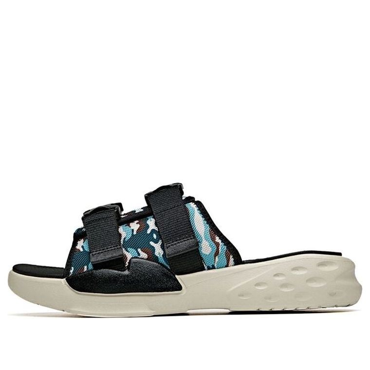 ANTA BaDao x C37 Slides 'Black Blue' 912126996-2