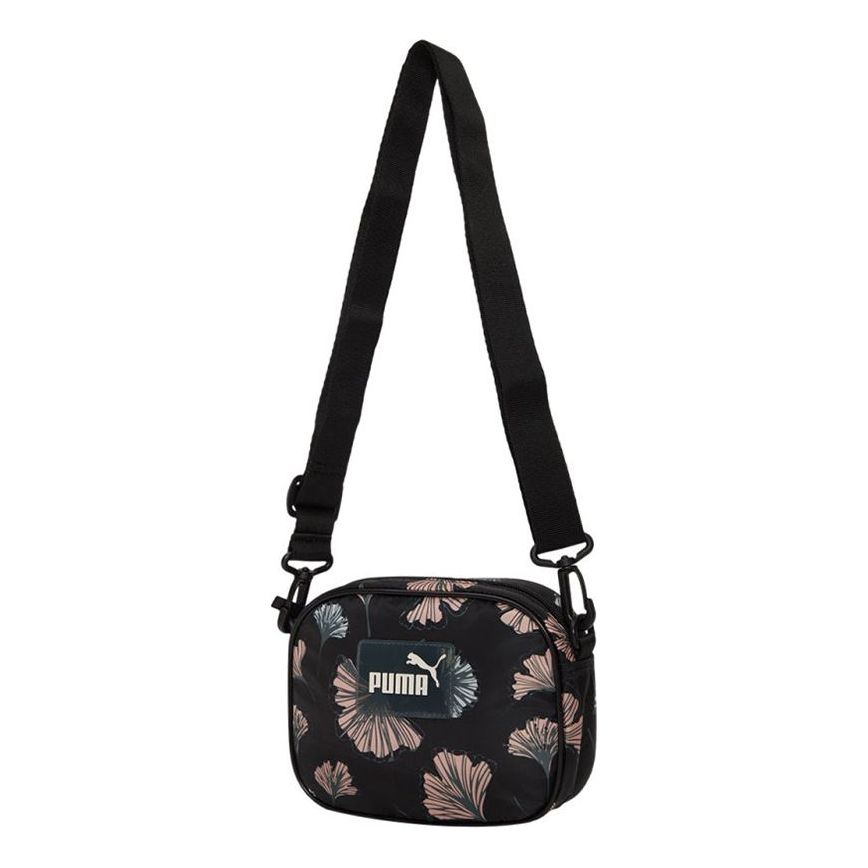 (WMNS) PUMA Core Pop Cross Body Bag 'Black' 078346-02