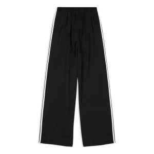 Balenciaga x adidas Baggy Sweatpants 'Black' 723824TNVN28482