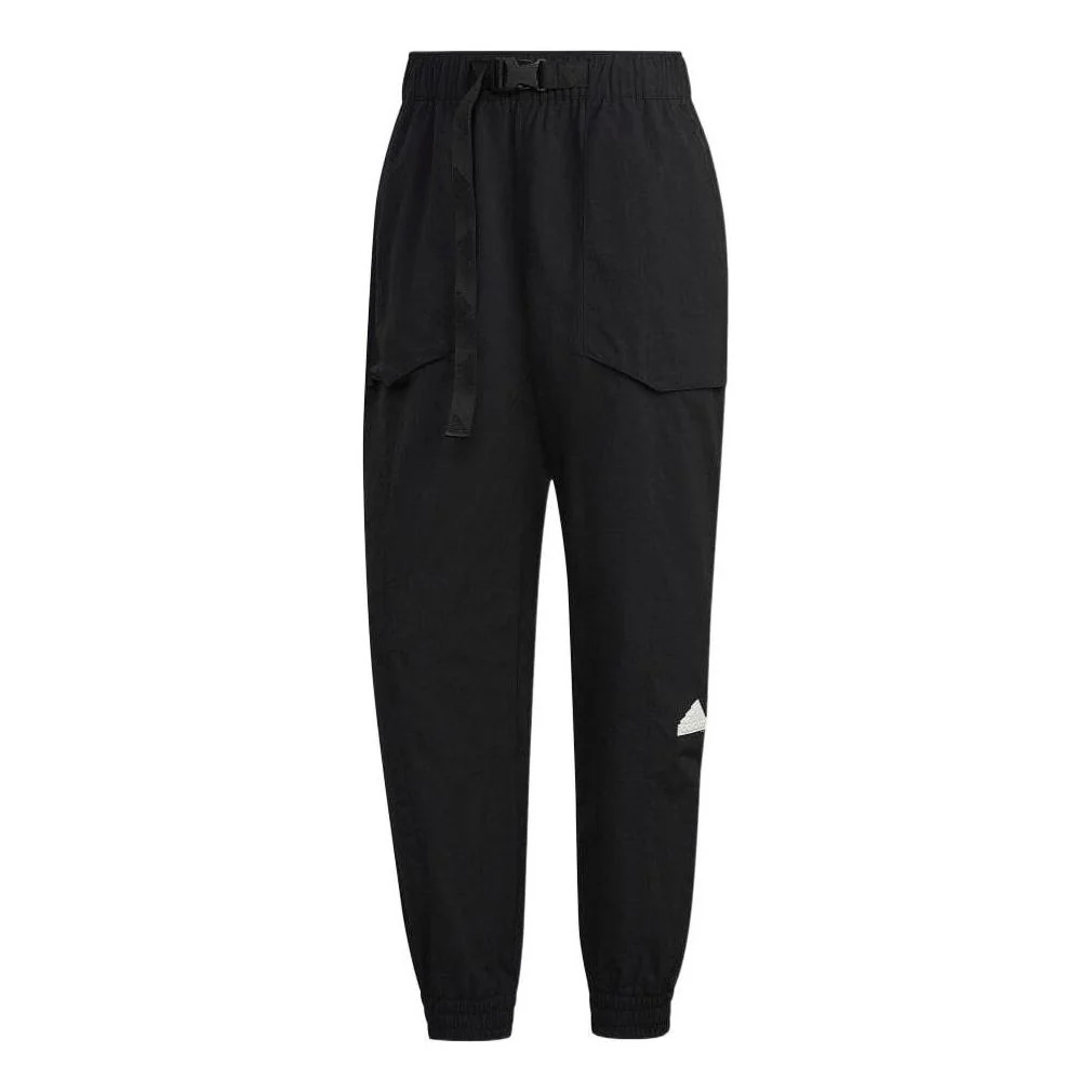 adidas casual joggers 'Black' HG2069