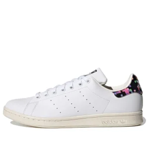 (WMNS) adidas originals Stan Smith 'White Black' H05145