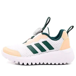 (PS) adidas ActiveFlex BOA 3.0 'White Green' IG0587