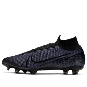 Nike Mercurial Superfly 7 Elite FG 'Black' AQ4174-010