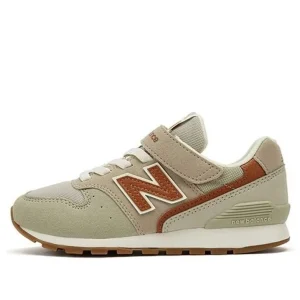 (PS) New Balance 996 V3 'Beige Maroon' YV996OG3