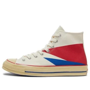 Converse Chuck 70 'Egret Red Blue' A07076C