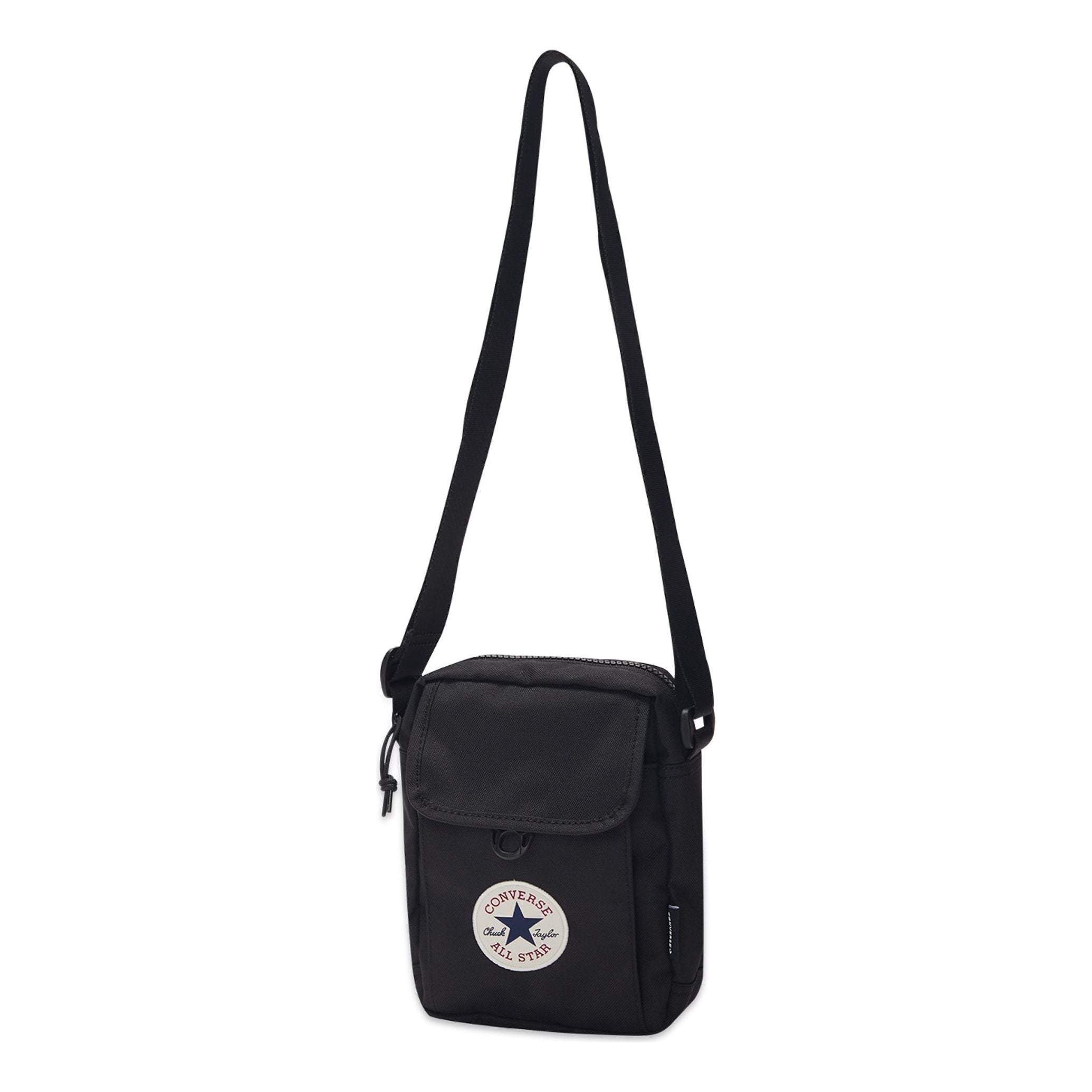 Converse Cross Body Bag 'Black' 10020540001