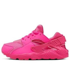(PS) Nike Huarache Run 'Laser Fuchsia' 704949-607