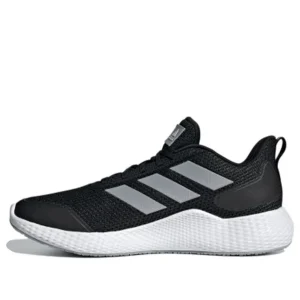 (WMNS) adidas Edge Gameday 'Black Halo Silver' GZ5279