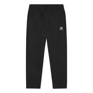 New Balance Essentials Sweatpants Asia Sizing 'Black' AMP23310-BK