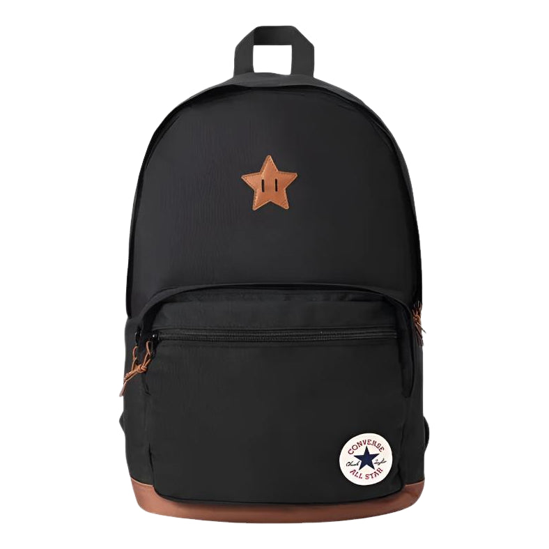 Converse Chuck Patch Block Backpack 'Black' UA5994-023