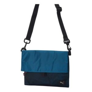 PUMA Energy Sacoche Training Kit Bag 'Blue Black' 076846-02