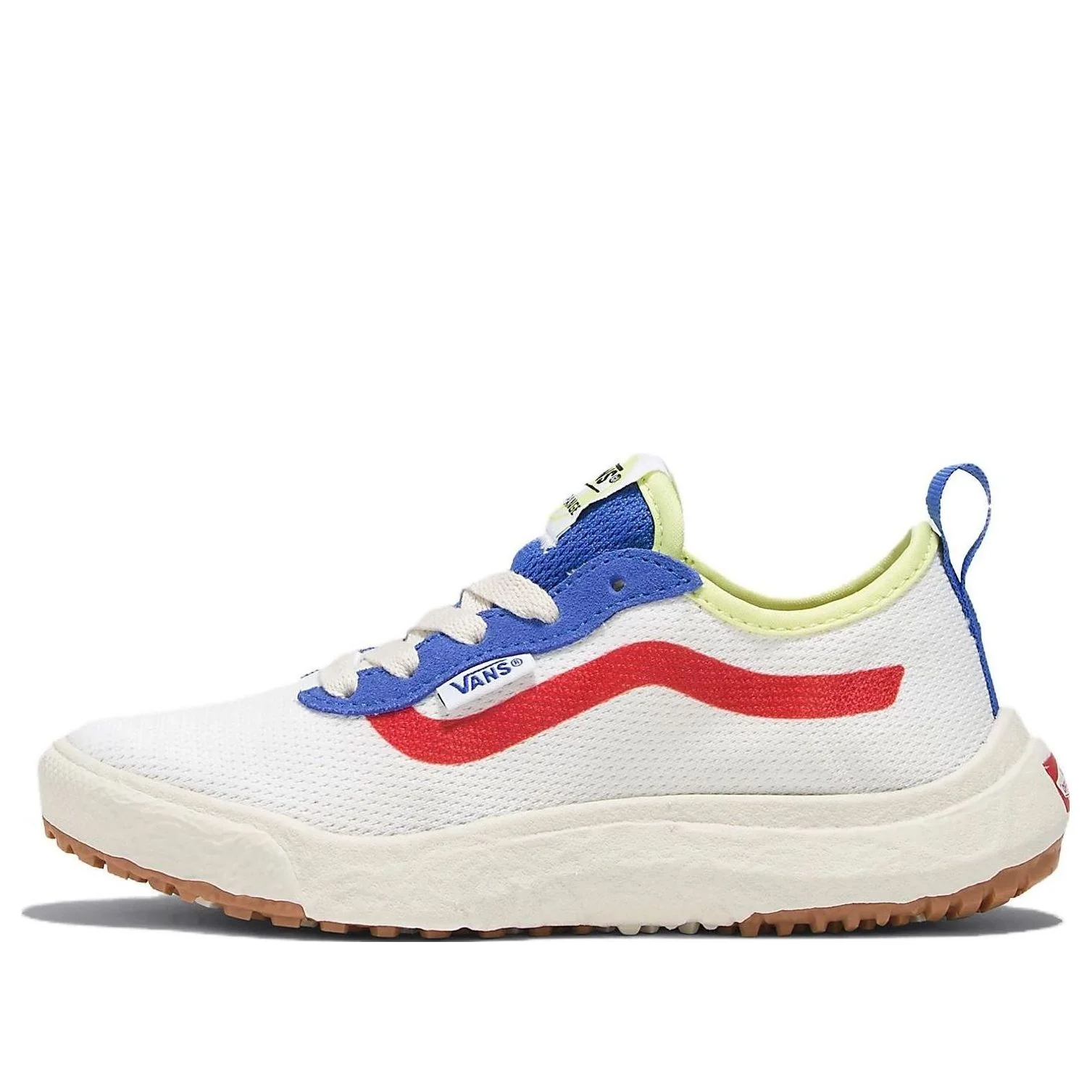 (PS) Vans UltraRange VR3 Shoes 'White Black' VN0A5FBPWTM