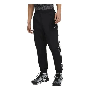 Nike Repel F.C. Woven Track Pants 'Black' DV9796-010