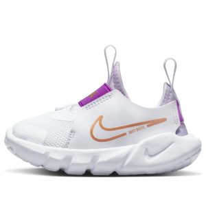 (TD) Nike Flex Runner 2 'White Violet Frost' DJ6039-101