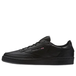 Reebok Club C 85 'Black Charcoal' AR0454