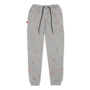 Air Jordan Printed Sweatpants 'Grey' DH3519-063
