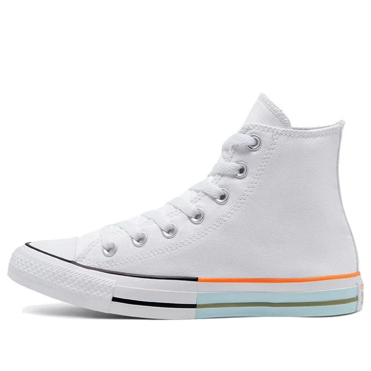 Converse Chuck Taylor All Star 'White Blue' 167751C