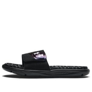Under Armour Mercenary 12 Slide 'Black' 3023759-001