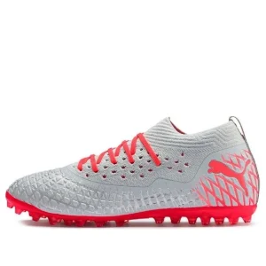 PUMA Future 4.2 Netfit MG 'Grey Red' 105681-01