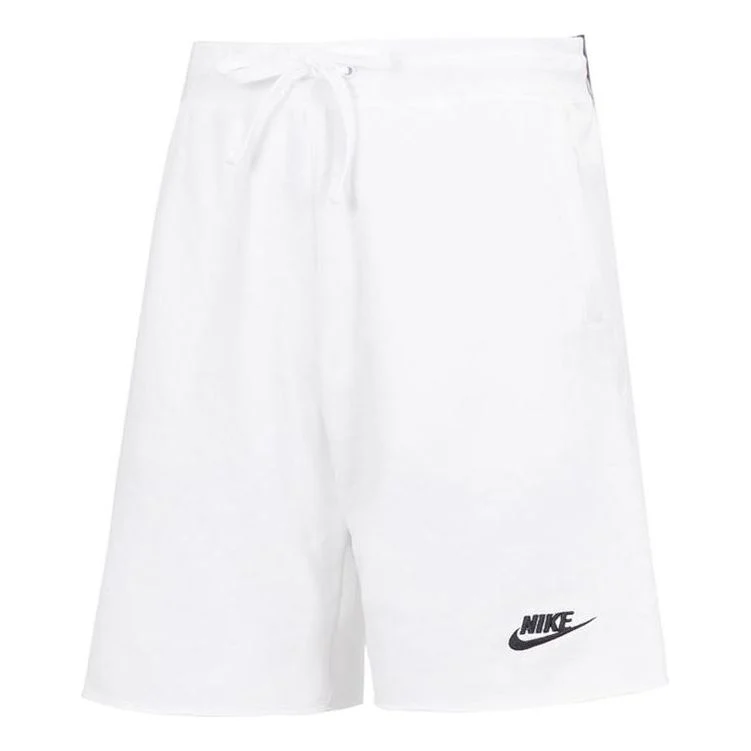 Nike Sportswear Shorts 'White' DX0767-100