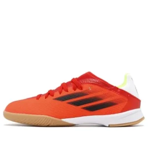 (PS) adidas X Speedflow.3 HG AG IN 'Red' FY3314