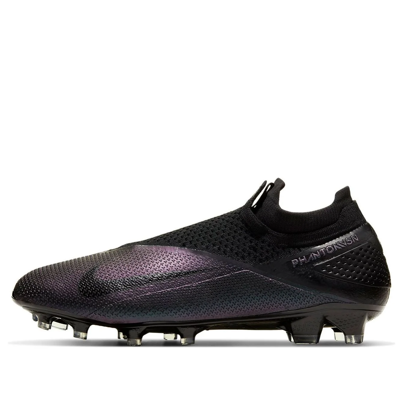 Nike Phantom Vision 2 Elite DF FG 'Black' CD4161-010