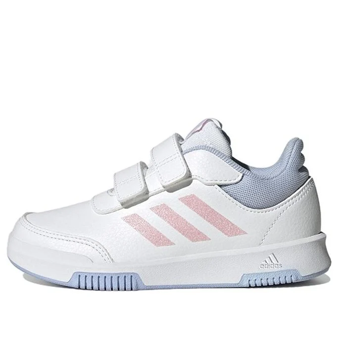 (PS) adidas Tensaur Sport Shoes 'White Blue Pink' H06311