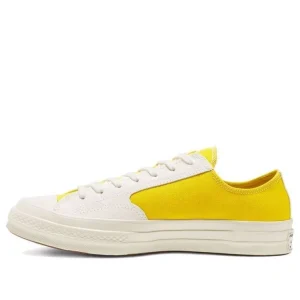 Converse Chuck 70 Hi 'Final Club - Speed Yellow Egret' 168609C