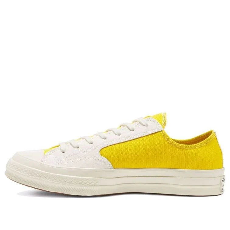 Converse Chuck 70 Hi 'Final Club - Speed Yellow Egret' 168609C