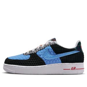(GS) Nike Air Force 1 Low LV8 'MultiMaterial' DZ5302-001