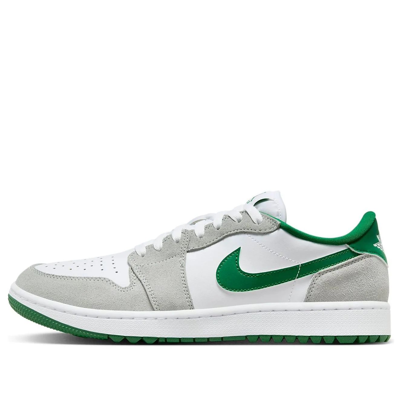Air Jordan 1 Retro Low Golf 'Pine Green' DD9315-112