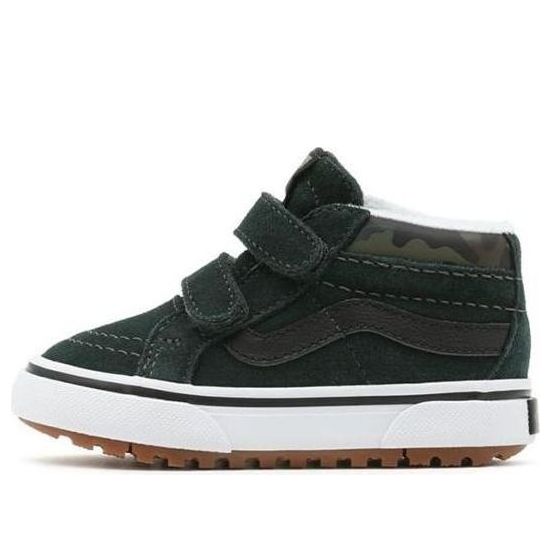 (PS) Vans Sk8-Mid Reissue V Mte-1 'Green White' VN0A5KRO6HW