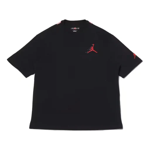 Air Jordan Essentials Holiday T-Shirt 'Black' FD7011-010