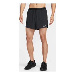 Nike Stride Dri-FIT 5" 2-in-1 Running Shorts Asia Sizing 'Black' FN2993-010
